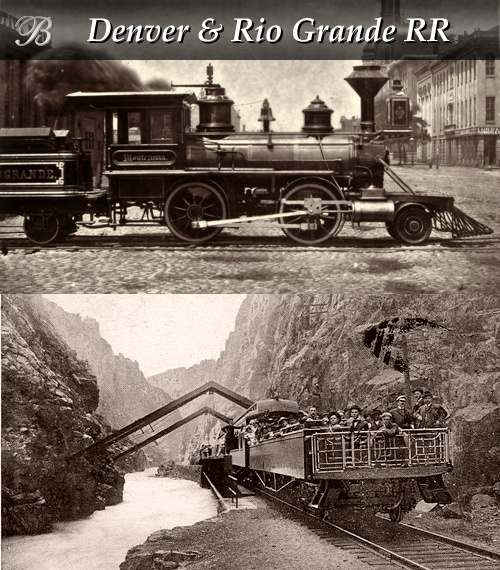 Denver & Rio Grande Railroad
